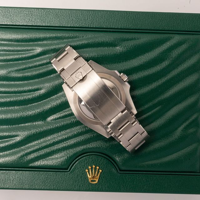 Rolex Submariner Starbucks Image 3